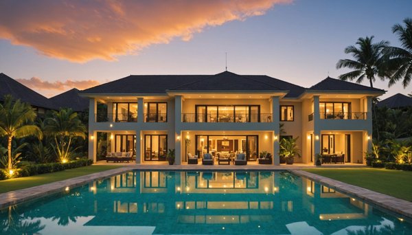 Immobilier de prestige : les atouts uniques de l'île maurice