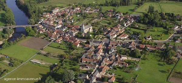 Découvrez votre résidence idéale avec nature et résidence village