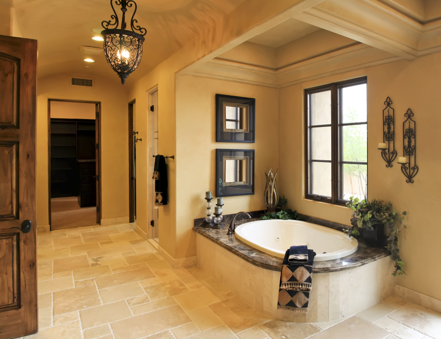Comment choisir la parfaite baignoire îlot d'angle pour votre salle de bain?